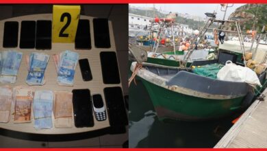 إحباط-محاولة-للهجرة-السرية-بالحسيمة-وتوقيف-مشتبه-فيهما