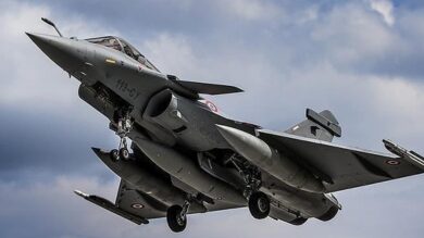 فرنسا-تعترض-مسيرات-إيرانية-استهدفت-الإمارات