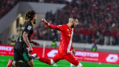 الجيش-الملكي-يفوز-على-الوداد-الرياضي-(2-1)