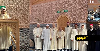 إعادة-افتتاح-مسجد-العقبة-بحي-الريكولاريس-في-أجواء-روحانية-خلال-رمضان