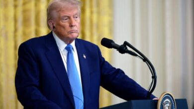 ترامب-:-الولايات-المتحدة-ستضاعف-إنتاج-الأسلحة-المتطورة-بأربع-مرات