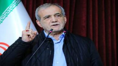 الرئيس-الإيراني-مسعود-بزشكيان-يعتذر-للدول-العربية-ويعلن-تعليق-الهجمات-بهذه-الشروط