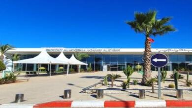 مطار-الحسيمة-“الشريف-الإدريسي”-يحطم-التوقعات.-نمو-قياسي-في-عدد-المسافرين-مع-بداية-2026