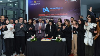 هاكاتون “ramadania” يبرز-طاقات-الشباب-المغربي-ويعزز-الابتكار-عبر-جهات-المملكة