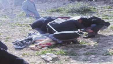 تاونات.-العثور-على-فتاة-قاصر-مقيدة-اليدين-والرجلين-في-منطقة-خلاء