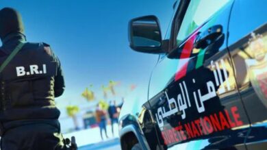 بعد-انتشار-تسجيل-صوتي.-الأمن-يفند-مزاعم-اختطاف-طفل-من-طرف-منقبة