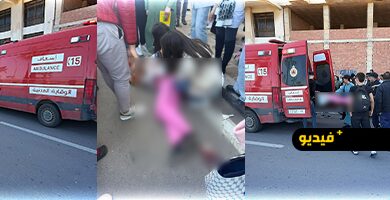 شجار-بين-تلميذين-بكورنيش-الناظور-ينتهي-بإصابة-تلميذة-ونقلها-في-حالة-غيبوبة