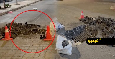 ساكنة-مدينة-الناظور-تستنكر-الإهمال-الذي-يطال-الأشغال-العمومية-وتسائل-تقصير-الجماعة-الحضرية