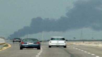 هجوم-بـ-6-طائرات-مسيرة-يستهدف-مناطق-بالسعودية