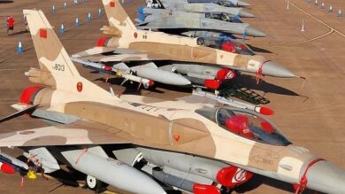 تقرير-دولي:-المغرب-يتصدر-مستوردي-السلاح-في-إفريقيا