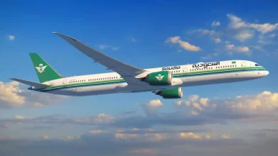 الخطوط-الجوية-السعودية-تمدد-تعليق-رحلاتها-من-وإلى-عمان-والكويت-وأبوظبي-والدوحة-والبحرين-حتى-الخميس