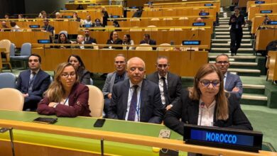 ابن-يحيى-تبرز-التقدم-الذي-أحرزه-المغرب-في-إطار-الجهود-الرامية-إلى-ضمان-ولوج-النساء-والفتيات-إلى-العدالة