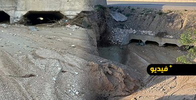 واد-“سبت-اعمان”-في-بني-سيدال-لوطا:-أزمة-بيئية-تهدد-صحة-السكان