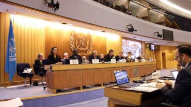 أزمة-الشرق-الأوسط:-جلسة-استثنائية-لمجلس-المنظمة-البحرية-الدولية-بلندن-يومي-18-و19-مارس-الجاري