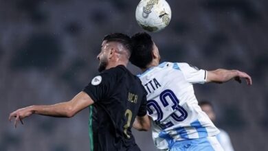 الجيش-الملكي-يتعادل-مع-ضيفه-بيراميدز-المصري-(1-1)