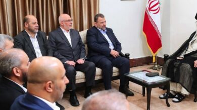 حركة-حماس:-من-حق-إيران-الرد-لكن-دون-استهداف-دول-الخليج