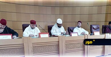 إجراء-المرحلة-الثانية-من-مسابقة-حفظ-وترتيل-القرآن-الكريم-لفائدة-الأئمة-الراتبين