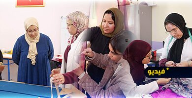 مؤسسة-دار-الأم-بالناظور-تنظم-أنشطة-رمضانية-تضامنية-وتكوينية-لفائدة-المستفيدات