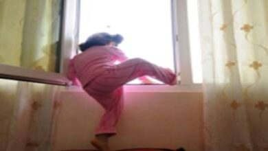 فاجعة-في-شفشاون.-وفاة-طفلة-بعد-سقوطها-من-سطح-منزل-بالطابق-الثاني