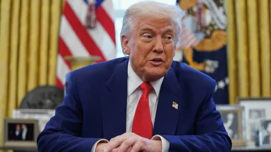 الرئيس-ترامب-يستبعد-أي-إمكانية-لوقف-إطلاق-النار-مع-إيران-في-هذه-المرحلة