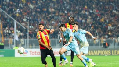 دوري-أبطال-إفريقيا-لكرة-القدم.-الترجي-التونسي-يفوز-على-الأهلي-المصري-(1-0)