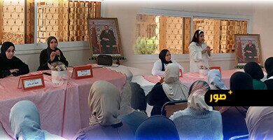 أنشطة-توعوية-ورياضية-بالنادي-الإقليمي-بلعري-الشيخ-احتفاءً-باليوم-العالمي-للمرأة