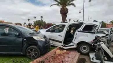 24-قتيلًا-و2748-جريحًا-في-حوادث-سير-خلال-أسبوع