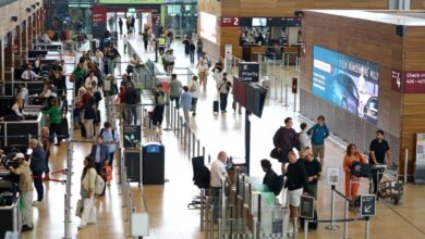 غرامة-لشركة-الطيران-بعد-السماح-برحيل-مسافر-بدون-تأشيرة-إلى-أوروبا