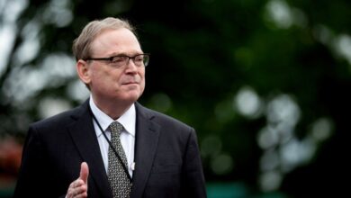 كيفن-هاسيت-:-النزاع-مع-إيران-سينتهي-خلال-“أسابيع-وليس-أشهر”