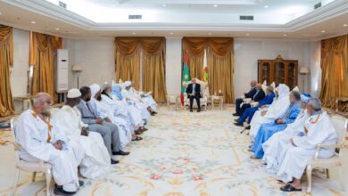 موريتانيا.-تعيين-ثلاثة-وزراء-جدد-في-الحكومة