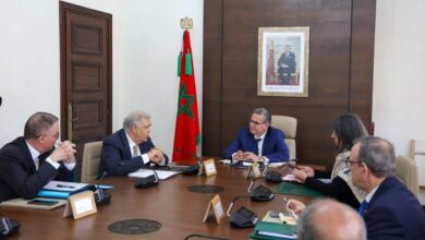 الحكومة-تطلق-عملية-تقديم-الدعم-الاستثنائي-المخصص-لمهنيي-قطاع-النقل-المهني-للبضائع-والأشخاص