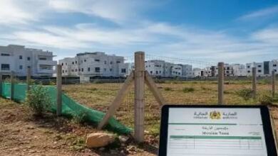 وزارة-الداخلية-تشدد-الخناق-على-الأراضي-غير-المبنية.-نهاية-“تجميد-العقار”؟