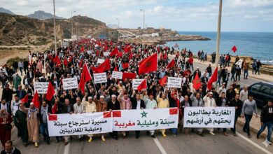 مقال-أمريكي-يشعل-الجدل-في-إسبانيا.-دعوة-لمسيرة-مغربية-نحو-سبتة-ومليلية-تعيد-الملف-إلى-الواجهة!