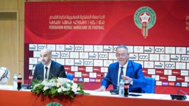 الجامعة-الملكية-المغربية-ترحب-بقرار-“الكاف”-وتؤكد:-تطبيق-القانون-أساس-نزاهة-المنافسات