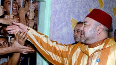 بمناسبة-عيد-الفطر.-الملك-يصدره-عفوه-على-1201-شخصا