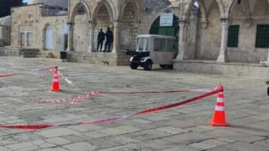 الأقصى-بلا-مصلين-في-عيد-الفطر-لأول-مرة-منذ-أزيد-من-نصف-قرن