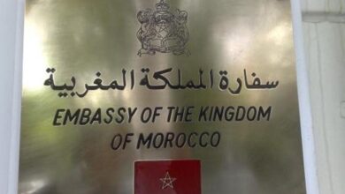 طائرة-مسيرة-تسقط-بالقرب-من-مقر-سفارة-المملكة-بالعراق