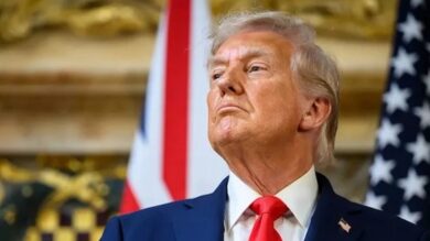 ترامب-يرفع-سقف-التهديد:-“تغيير-النظام”-في-إيران-جارٍ