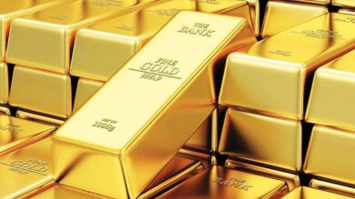 أسعار-الذهب-تتراجع-لأدنى-مستوى-منذ-4-أشهر.-والفضة-والبلاتين-تتأثران