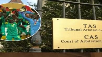 مسؤول-سنغالي-يفجرها:-لا-قرار-من-“الطاس”-لتجميد-حكم-الكاف-وهذه-هي-الحقيقة