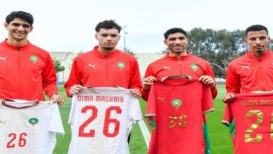 رسميا.-“أسود-الأطلس”-يكشفون-قميص-مونديال-2026-بهوية-مغربية-لافتة