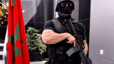 تفكيك-خلية-إرهابية-موالية-لتنظيم-“داعش”-الإرهابي-تنشط-بين-المغرب-وإسبانيا