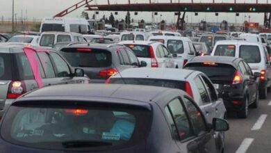 نشرة-إنذارية-تتوقع-زخات-رعدية.-“أوطوروت”-توصي-السائقين-بالحذر