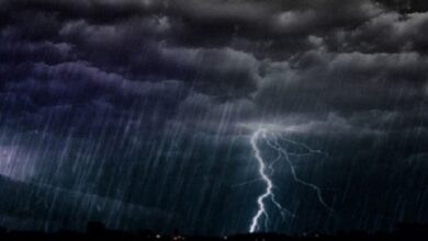 نشرة-برتقالية-تحذر-من-زخات-رعدية-قوية-بالمملكة-اليوم-وغدا-الجمعة