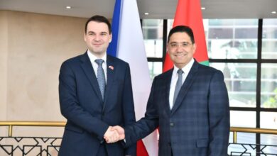 الصحراء-المغربية-:-جمهورية-التشيك-تعتبر-أن-حكما-ذاتيا-حقيقيا-تحت-السيادة-المغربية-يشكل-الحل-الأكثر-قابلية-للتطبيق-لهذا-النزاع-وتعتزم-العمل-على-هذا-الأساس