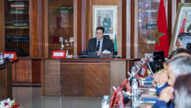 اجتماع-المجلس-الإداري-للشركة-الوطنية-للنقل-والوسائل-اللوجيستيكية