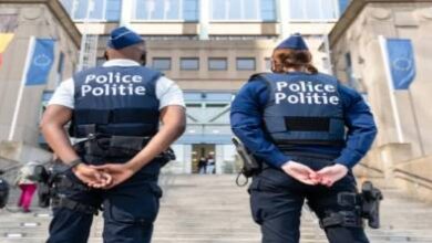 بروكسل:-6.5%-من-رجال-الشرطة-من-أصول-مغربية