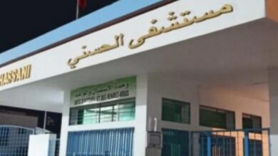 الجمعية-المغربية-لحقوق-الإنسان-ترفع-شكاية-بعد-فقدان-جنين-بمستشفى-الحسني-بالناظور