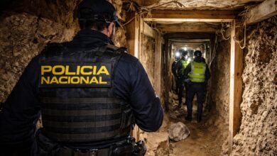 اكتشاف-نفق-جديد-لتهريب-المخدرات-بين-سبتة-والفنيدق