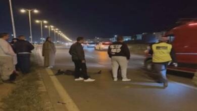 حادث-دهس-مأساوي-بين-العروي-وسلوان-ينهي-حياة-شاب-عشريني